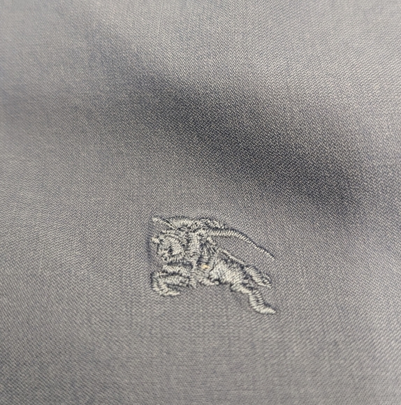 Burberry Men's Blue Shirt - Picture 5 of 10